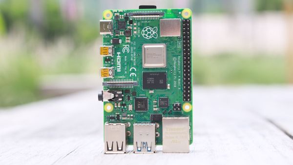 Connect to Raspberry Pi 3 in headless mode.